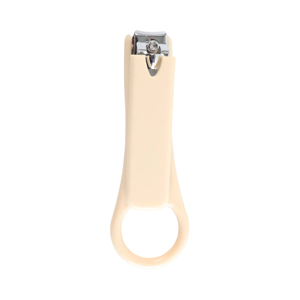 Ergonomic Ring-handle Nail Clipper (1 Pc)