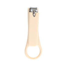 Ergonomic Ring-handle Nail Clipper (1 Pc)
