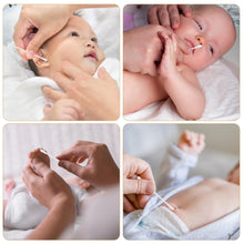 Premium Ultra-soft Baby Cotton Swabs (200 Pc)