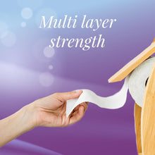 Toilet Tissue Rolls  Soft Embossed Bathroom Tissue 220 Sheets  10 Rolls