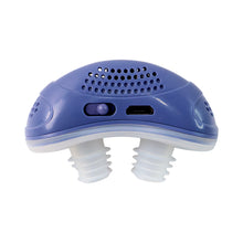 Rechargeable Electronic Anti-snoring Device With Air Purifier Function (1 Pc)