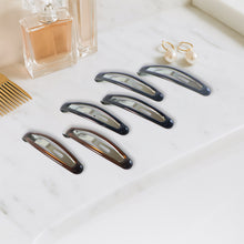 Hair Clips For Women  Girls - (6 Pc  Set)