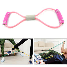 8415 Sport Resistance Loop Band Yoga Bands Rubber Exercise Fitness Training Gym Strength Resistance Band Exercise Equipment Bands For Working Out (1 Pc)