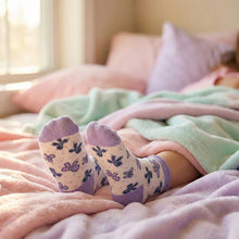 Premium Soft Light Socks (1 Pair  Medium)