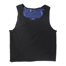 Mens Slim Fit Sweat Shaper Tank Top (Xxlxxxl 1 Pc)