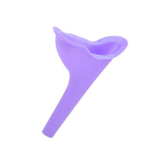1307 Stand And Pee Reusable Portable Urinal Funnel For Women