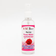 Rose Water Spray For Face  Skin Hydration - (1 Pc  100ml)