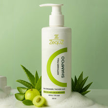 Zequz Anti Hair Fall Shampoo - (1 Pc  250ml)