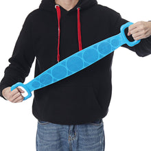 Silicone Body Scrubber Silicone Bath Body Brush (1 Pc  25 Inch)