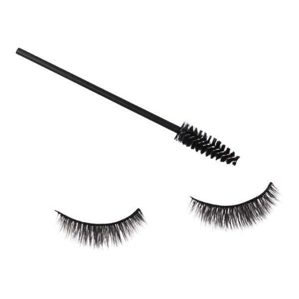 Premium 3d Mink Eyelashes Set