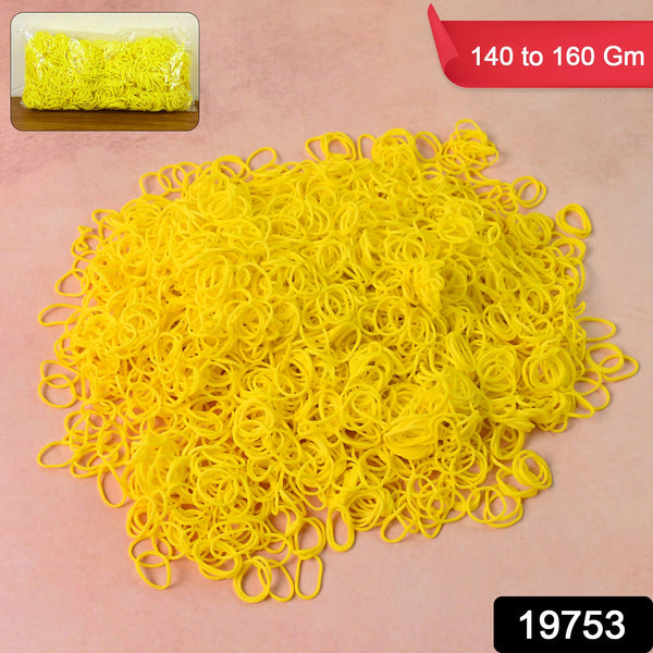 Premium Strong Elastic Rubber Bands  Multipurpose Bands (Approx. 140 To 160gm Pack)