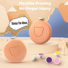 Baby Nail Trimmer And Manicure Care - (Set)