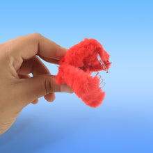 Small Hair Claw Clips Plastic Fluffy Hair Claw Hair Hair Accessories (12 Pcs Set)