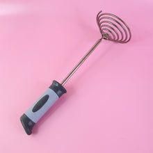 Supermom Spring Omasher Heavy Duty Stainless Steel Vegetable  Potato Masher