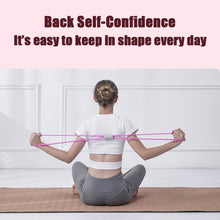 8415 Sport Resistance Loop Band Yoga Bands Rubber Exercise Fitness Training Gym Strength Resistance Band Exercise Equipment Bands For Working Out (1 Pc)