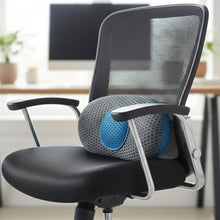 Ergonomic Orthopedic Back Support Pillow (18 X 9 Inch  1 Pc)