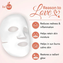 Inlief Niacinamide 1 Hydrating  Calming Facial Sheet Mask (1 Pc)