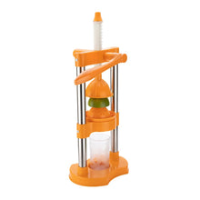 7128 Hand Pressure Juicer Manual Cold Press Juice Machine Instant Make Juice Squeezer Fruits Juicer Juice Maker Orange Juice Extractor For Fruits  Vegetables Orange