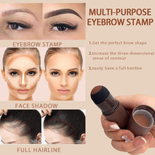 Hairline  Eyebrow Shaping - (Set)