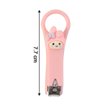 Cute Cartoon Nail Clipper For Kids L (1 Pc  Random Design)