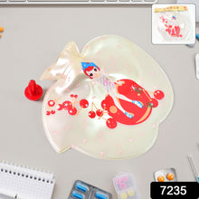 7235 Apple Hot Water Bottle Bag For Pain Relief