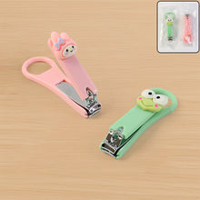 Cute Cartoon Nail Clipper For Kids L (1 Pc  Random Design)