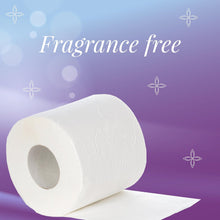 Toilet Tissue Rolls  Soft Embossed Bathroom Tissue 220 Sheets  10 Rolls