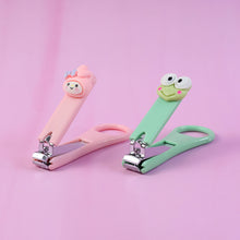 Cute Cartoon Nail Clipper For Kids L (1 Pc  Random Design)