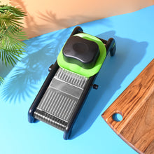 Supermom Supreme Adjustable Slicer With Stainless Steel Blades