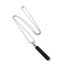 Minimalist Bar Pendant Necklace With Chain (1 Pc)